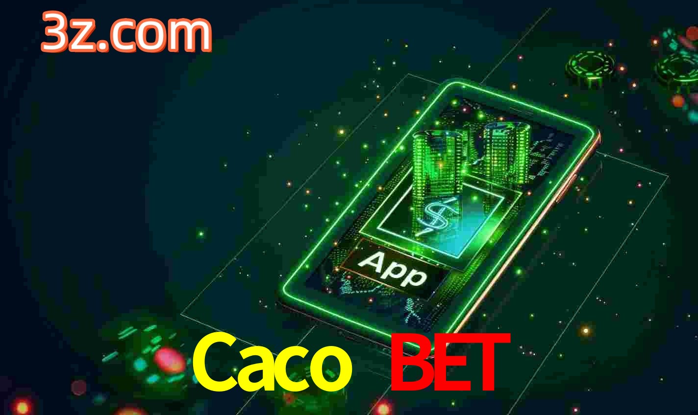 Simplificando a Experiência de Jogo Caco Bet App