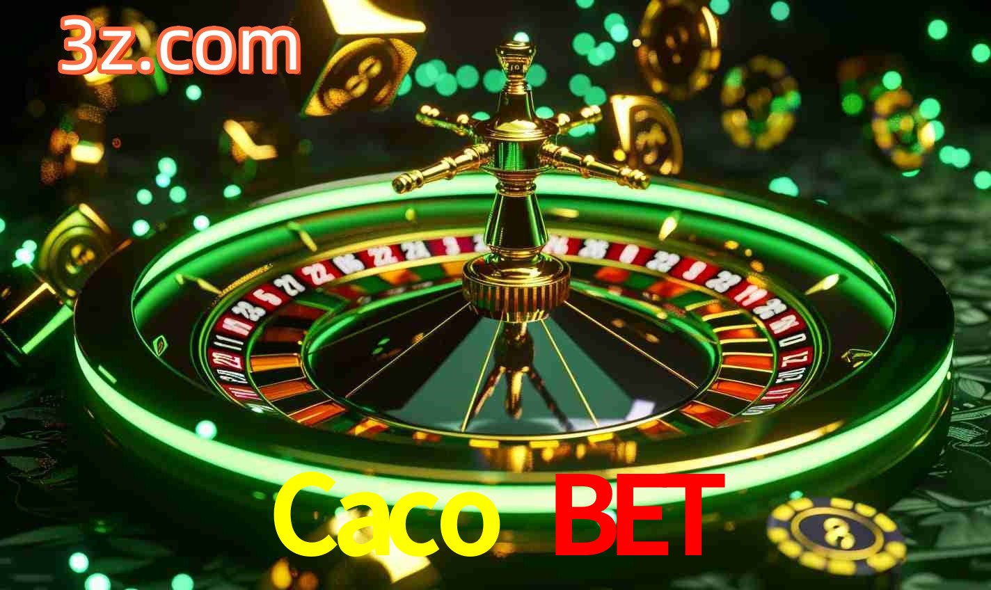 Desfrutar de um Cassino Caco Bet
