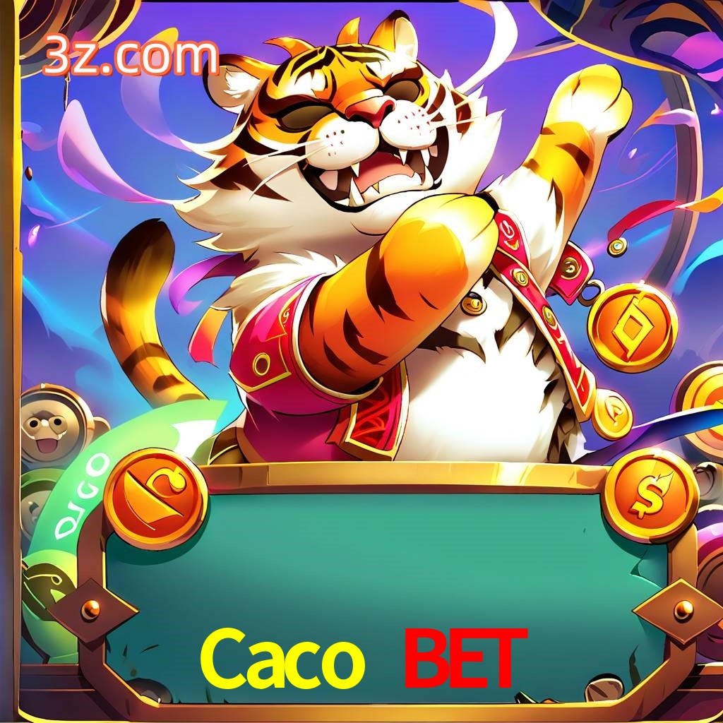 Caco Bet Fortune Tiger Mergulhe na Atmosfera