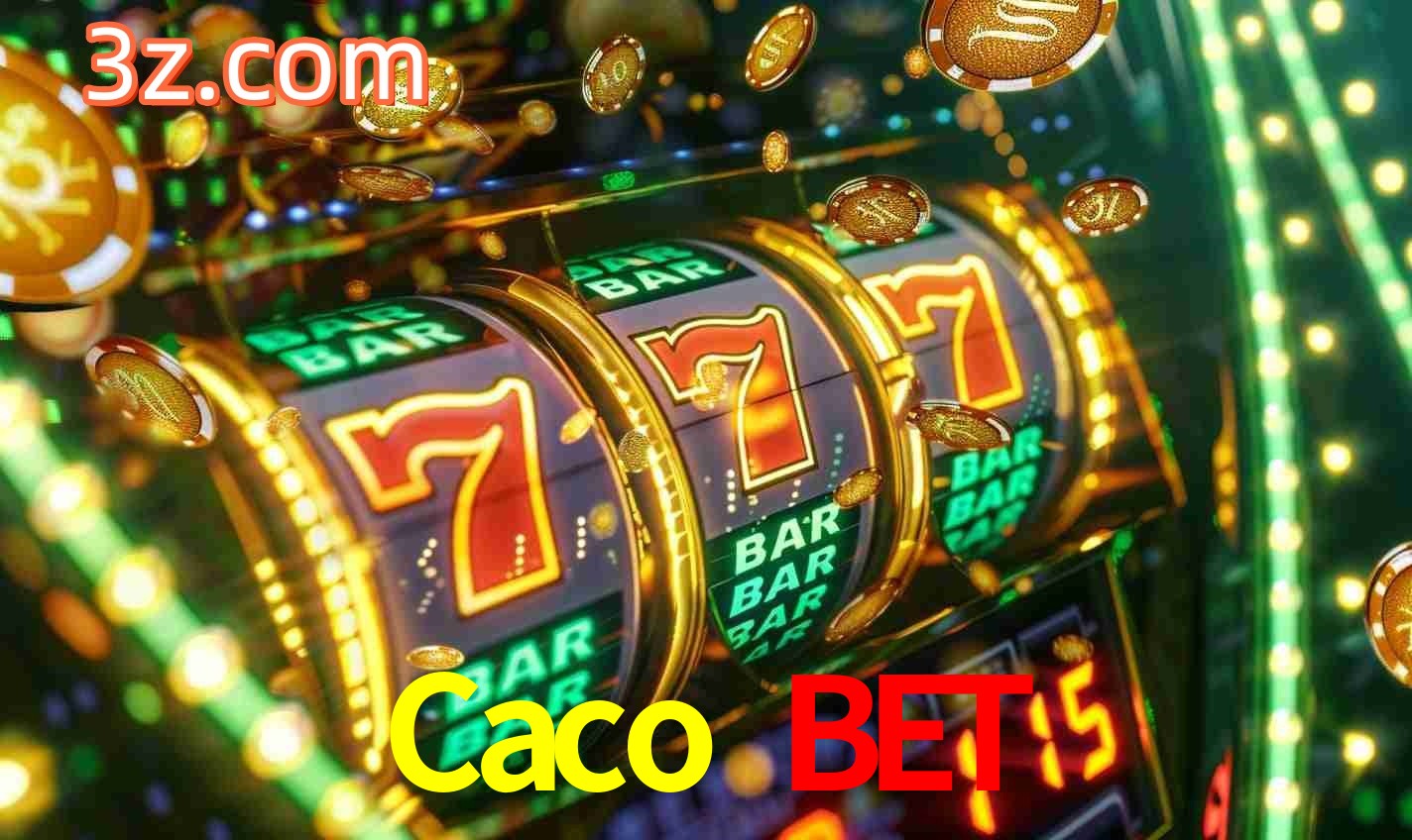 Populares Slots Caco Bet