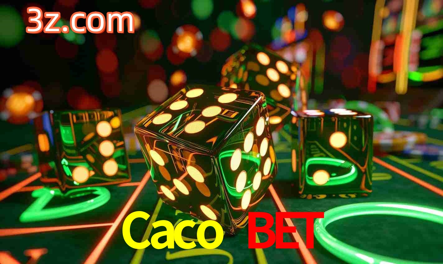Entretenimento no Jogos Caco Bet