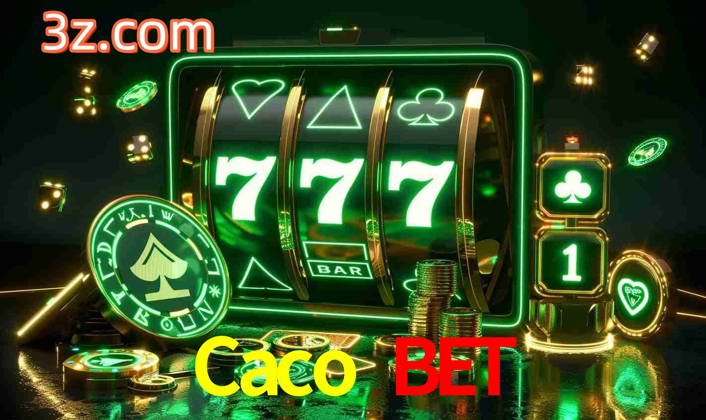 Seguro Login no Cassino Online Caco Bet