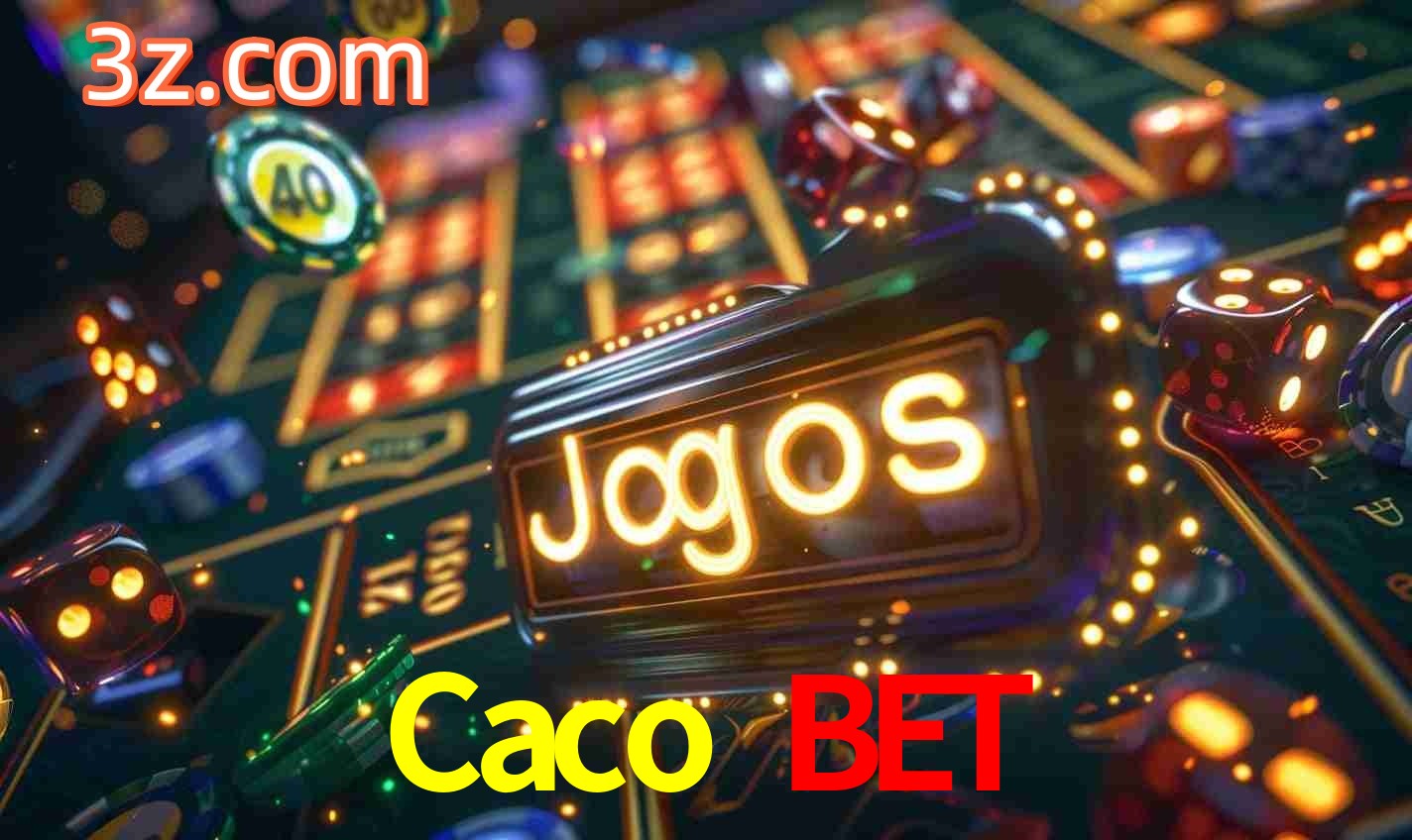 Mundo dos Jogos Caco Bet