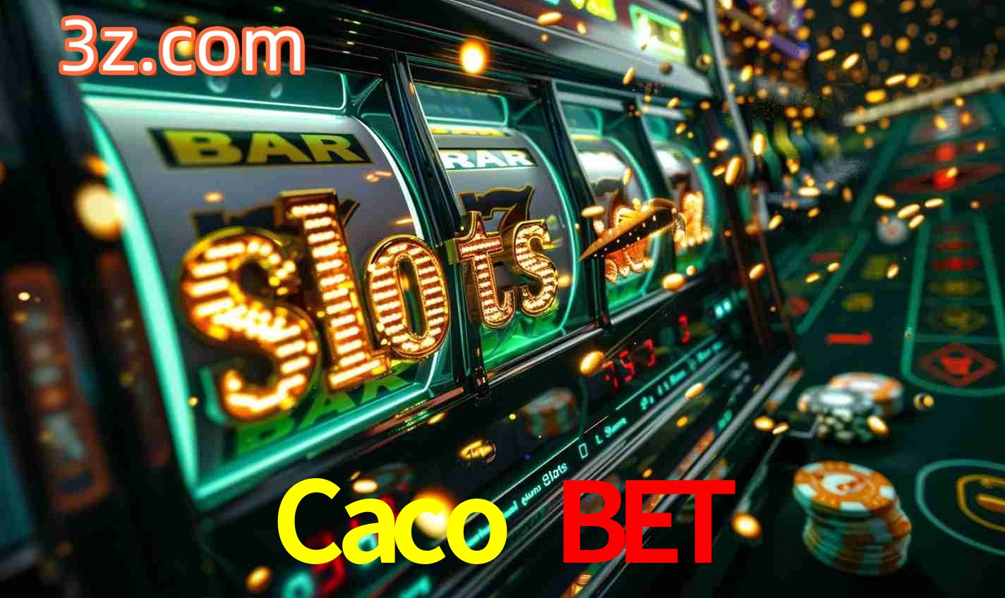 Melhor dos Slots Cassino Caco Bet